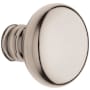 Baldwin Pair of Estate Knobs without Rosettes Locking/Latching Mechanism Purchased Separately Lifetime Polished Nickel