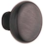 Baldwin Pair of Estate Knobs without Rosettes Locking/Latching Mechanism Purchased Separately Venetian Bronze