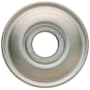 Baldwin 5017 Dummy Rosette Only from the Estate Collection - Single Lifetime Satin Nickel