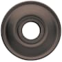 Baldwin 5017 Dummy Rosette Only from the Estate Collection - Single Satin Black