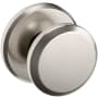 Lifetime Satin Nickel