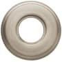 Baldwin 5028 Dummy Rosette Only from the Estate Collection - Single Lifetime Satin Nickel