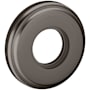 Baldwin 5028 Dummy Rosette Only from the Estate Collection - Single Lifetime Graphite Nickel