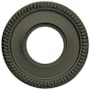 Baldwin 5035 Dummy Rosette Only from the Estate Collection - Pair Satin Black