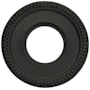 Baldwin 5035 Dummy Rosette Only from the Estate Collection - Pair Distressed Oil Rubbed Bronze