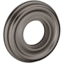 Baldwin 5038 Dummy Rosette Only from the Estate Collection - Pair Lifetime Graphite Nickel