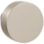 Baldwin Individual Estate Knob without Rosettes Locking/Latching Mechanism Purchased Separately Lifetime Satin Nickel