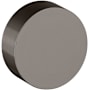 Baldwin Individual Estate Knob without Rosettes Locking/Latching Mechanism Purchased Separately Lifetime Graphite Nickel