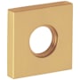 Baldwin 5056 Passage Rosette Only from the Estate Collection - Single Vintage Brass