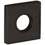 Baldwin 5056 Passage Rosette Only from the Estate Collection - Single Oil Rubbed Bronze