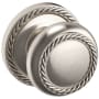 Lifetime Satin Nickel