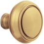 Baldwin Pair of Estate Knobs without Rosettes Locking/Latching Mechanism Purchased Separately Vintage Brass
