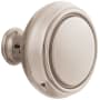 Baldwin Pair of Estate Knobs without Rosettes Locking/Latching Mechanism Purchased Separately Lifetime Polished Nickel