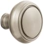 Baldwin Pair of Estate Knobs without Rosettes Locking/Latching Mechanism Purchased Separately Lifetime Satin Nickel