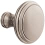 Baldwin Pair of Estate Knobs without Rosettes Locking/Latching Mechanism Purchased Separately Lifetime Polished Nickel
