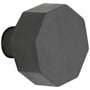 Baldwin Pair of Estate Knobs without Rosettes Locking/Latching Mechanism Purchased Separately Oil Rubbed Bronze