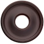 Baldwin 5076 Dummy Rosette Only from the Estate Collection - Pair Venetian Bronze