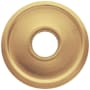 Baldwin 5078 Passage Rosette Only from the Estate Collection - Single Vintage Brass