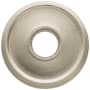Baldwin 5078 Passage Rosette Only from the Estate Collection - Pair Lifetime Satin Nickel