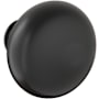 Baldwin Baltimore 2-1/2" Single Door Knob Handle Only from the Estate Collection without Rosettes Locking/Latching Mechanism Purchased Separately Distressed Oil-Rubbed Bronze