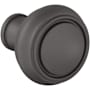 Baldwin Nashville 2" Single Door Knob Handle Only from the Estate Collection without Rosettes Locking/Latching Mechanism Purchased Separately Oil-Rubbed Bronze