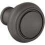 Baldwin Nashville 2" Door Knob Handles Only from the Estate Collection Oil-Rubbed Bronze