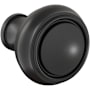 Baldwin Nashville 2" Single Door Knob Handle Only from the Estate Collection without Rosettes Locking/Latching Mechanism Purchased Separately Distressed Oil-Rubbed Bronze