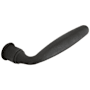 Baldwin Single Right Hand Estate Lever Without Rosette Locking/Latching Mechanism Purchased Separately Oil Rubbed Bronze