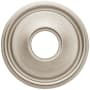 Baldwin 5123 Privacy Rosette Only from the Estate Collection - Single Lifetime Satin Nickel
