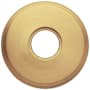 Baldwin 5127 Privacy Rosette Only from the Estate Collection - Pair Vintage Brass