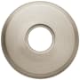 Baldwin 5027 Privacy Rosette Only from the Estate Collection - Single Lifetime Satin Nickel