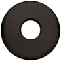 Baldwin 5127 Privacy Rosette Only from the Estate Collection - Pair Oil Rubbed Bronze