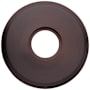 Baldwin 5127 Privacy Rosette Only from the Estate Collection - Pair Venetian Bronze