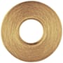 Baldwin 5139 Privacy Rosette Only from the Estate Collection - Pair Vintage Brass