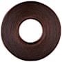 Baldwin 5139 Privacy Rosette Only from the Estate Collection - Pair Venetian Bronze