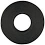Baldwin 5139 Privacy Rosette Only from the Estate Collection - Pair Distressed Oil Rubbed Bronze