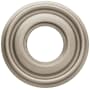 Baldwin 5151 Privacy Rosette Only from the Estate Collection - Single Lifetime Satin Nickel