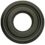 Baldwin 5151 Privacy Rosette Only from the Estate Collection - Single Satin Black