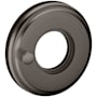 Baldwin 5155 Privacy Rosette Only from the Estate Collection - Pair Lifetime Graphite Nickel