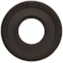 Baldwin 5156 Privacy Rosette Only from the Estate Collection - Pair Oil Rubbed Bronze