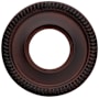 Baldwin 5156 Privacy Rosette Only from the Estate Collection - Pair Venetian Bronze