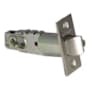 Baldwin Universal Backset Deadlocking Latchbolt for Keyed Entry Baldwin Lock sets only Venetian Bronze