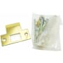 Baldwin Emergency Egress Handleset Thick Door Kit for 2" to 2-1/4" Doors from the Estate Collection Polished Brass