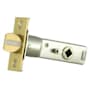 Baldwin Passage Door Lever Latch for 2-3/4" Backset Lifetime PVD Satin Brass