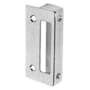 Baldwin Standard Rim Lock Strike for 5701, 5702, 5704 and 5720 Lifetime Satin Nickel