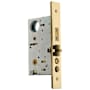 Baldwin Knob Strength Mortise Lock Body Lifetime Polished Brass