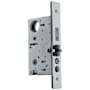 Baldwin Knob Strength Mortise Lock Body Polished Chrome