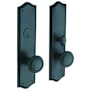 Baldwin Barclay Dummy Handleset Trim Set Oil Rubbed Bronze