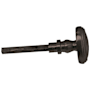 Baldwin Interior and Exterior Turn Knob for 6732 Oil Rubbed Bronze