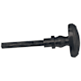 Baldwin Interior and Exterior Turn Knob for 6732 Distressed Oil Rubbed Bronze